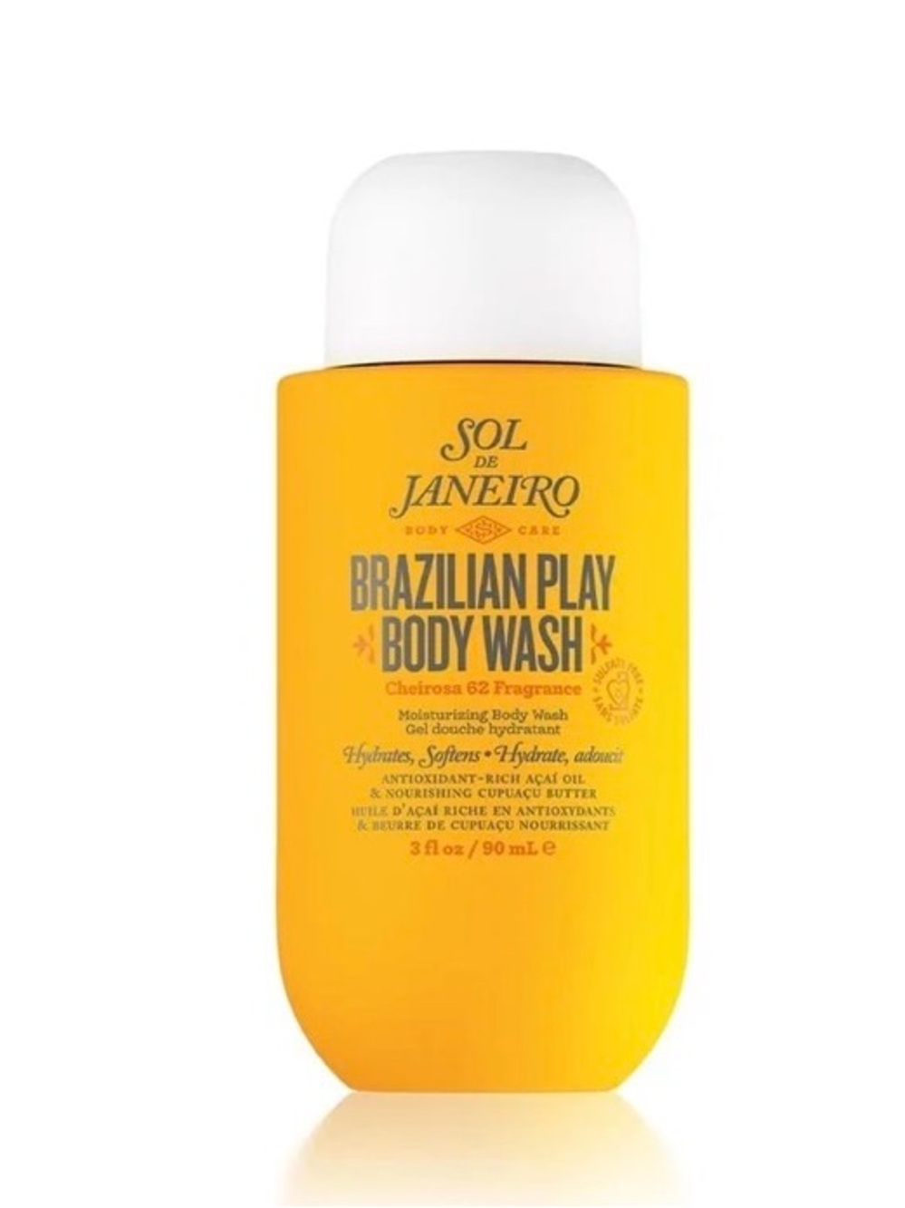 Sol de Janeiro Brazilian Play Body Wash